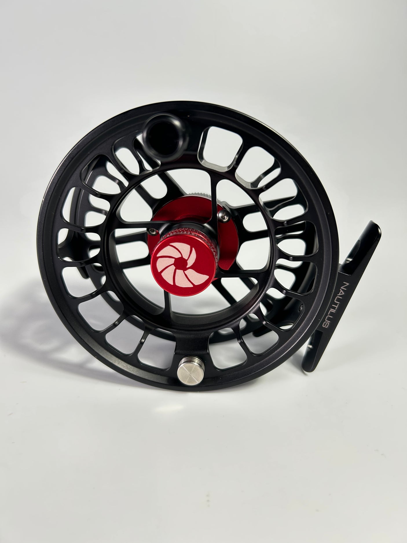 Nautilus X-Series XL Reel Black