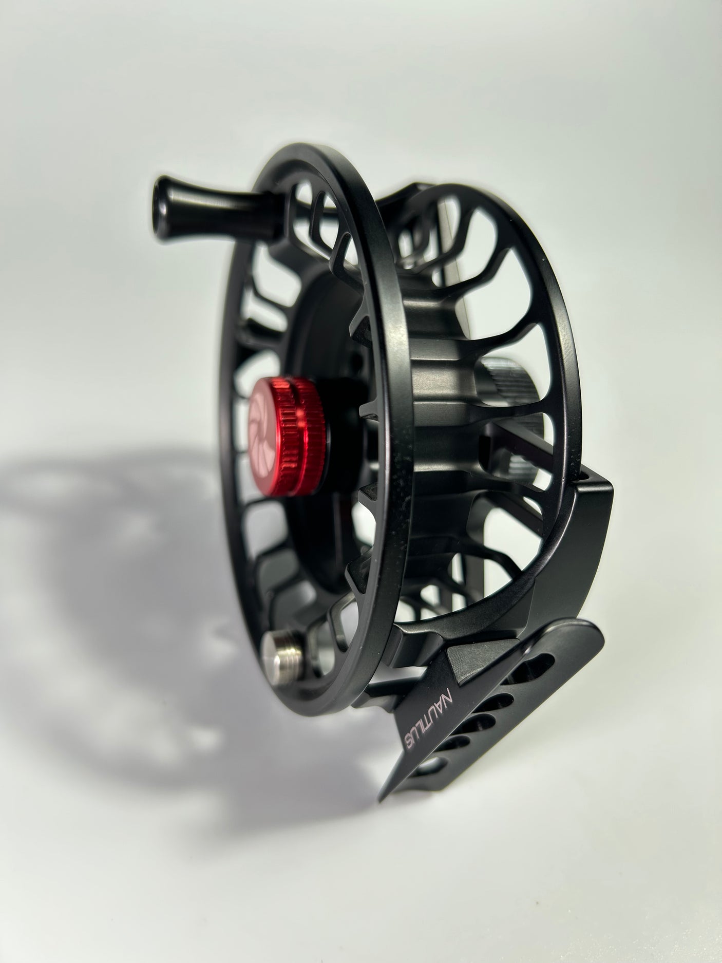 Nautilus X-Series XL Reel Black