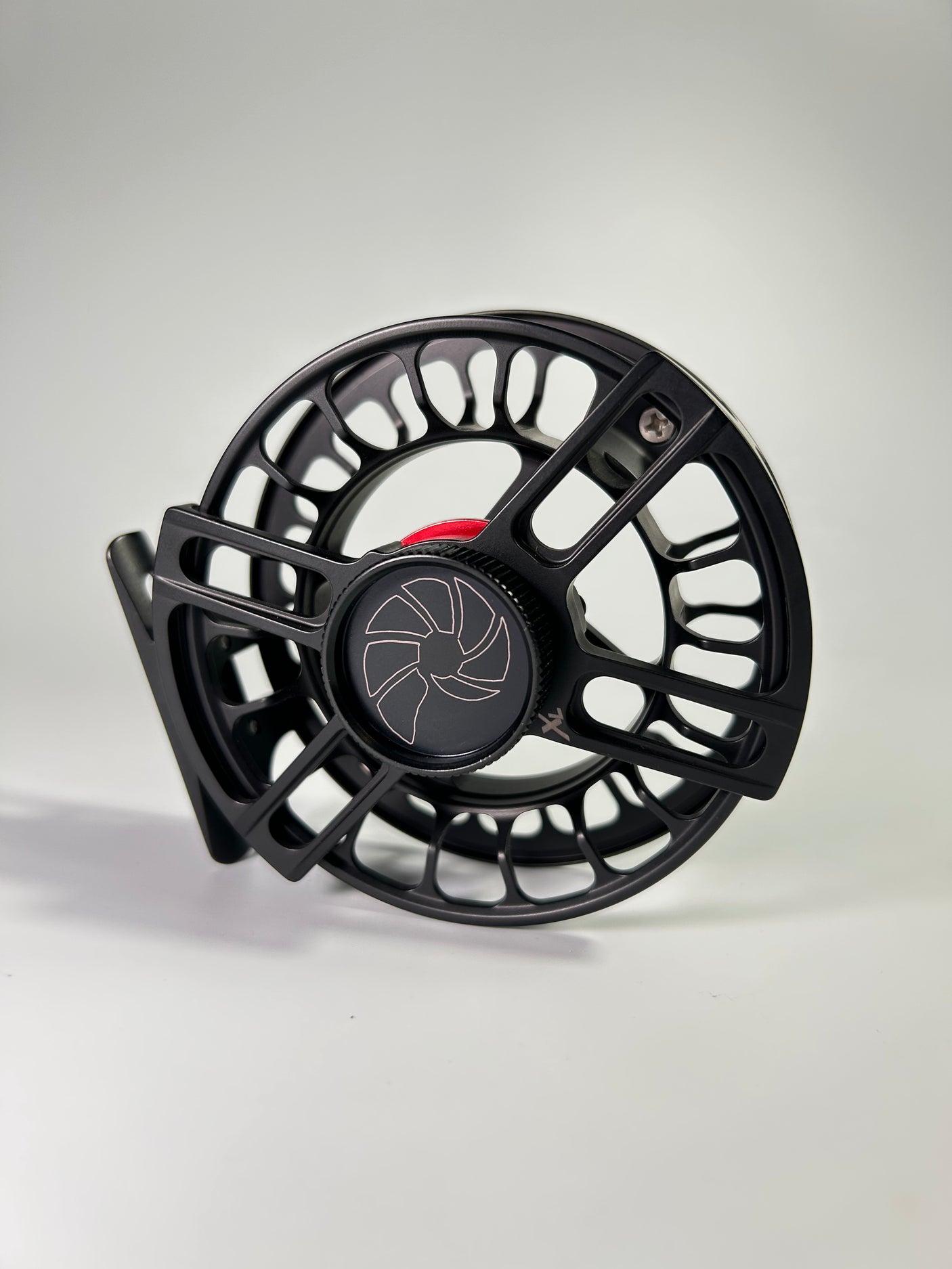 Nautilus X-Series XL Reel Black