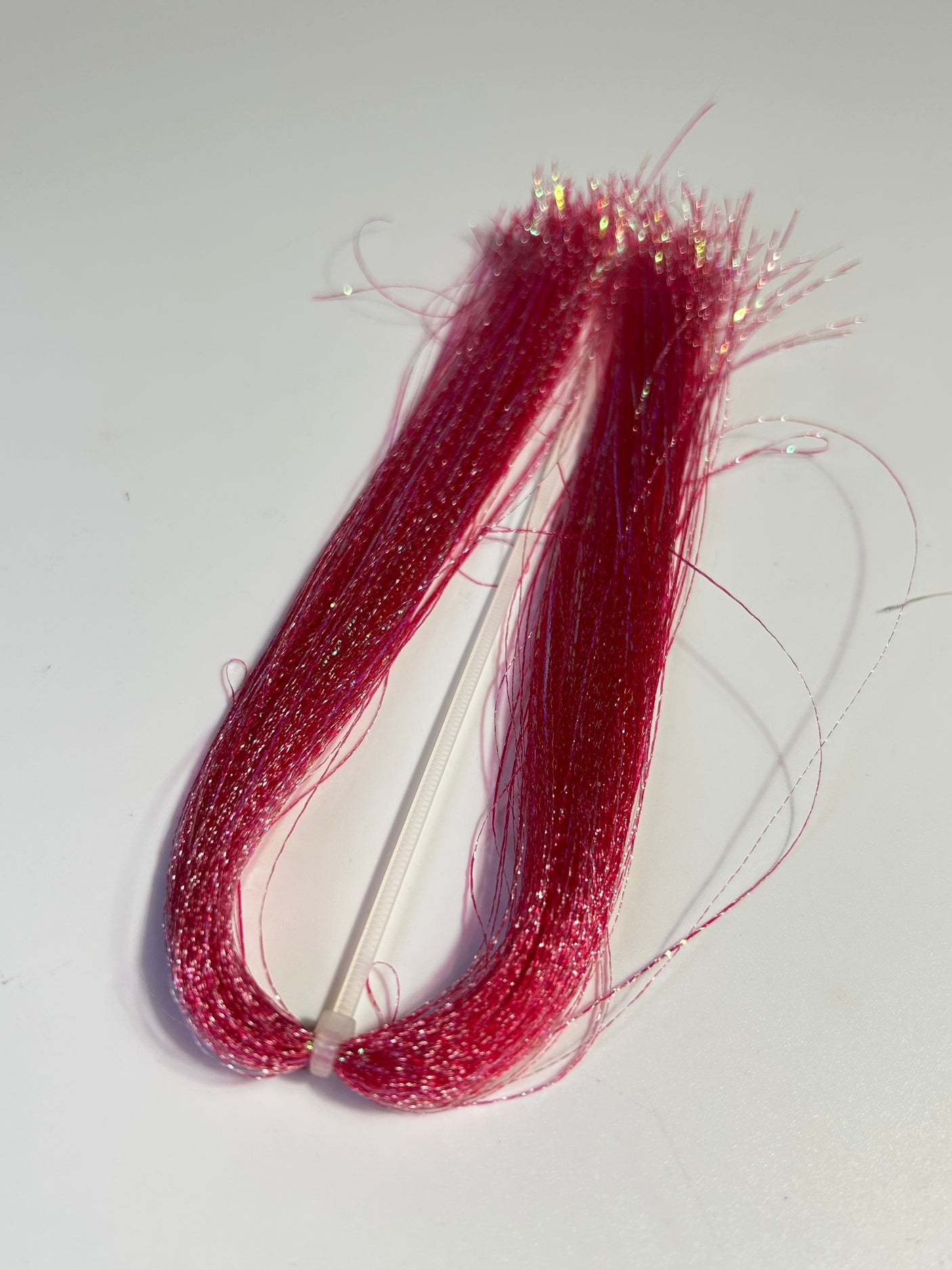 Hareline Helix Flash