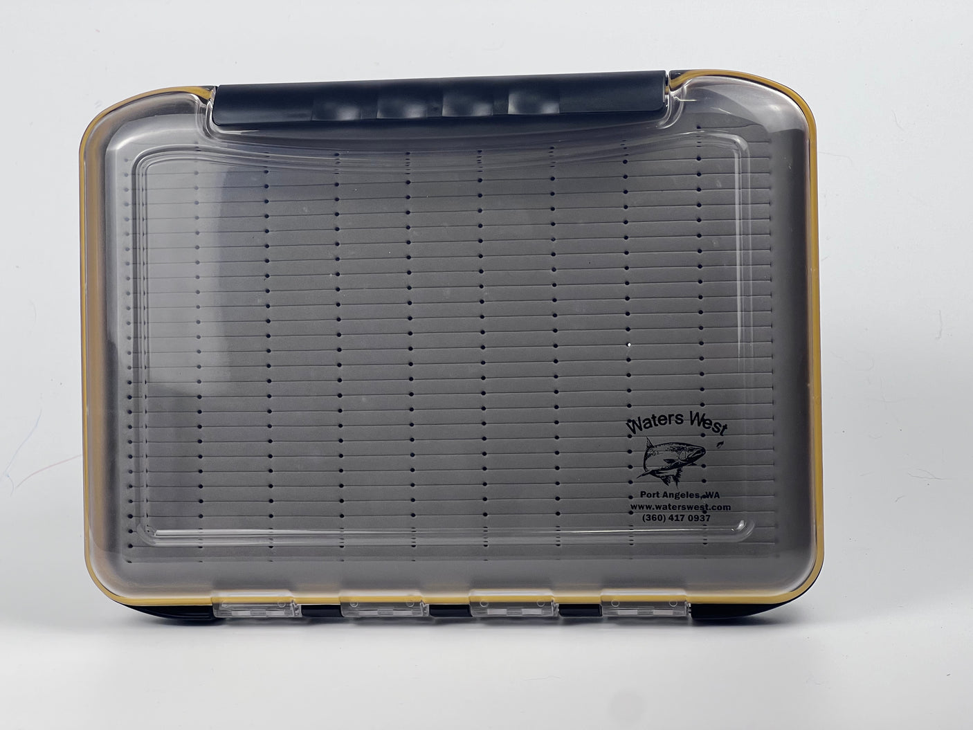 Super Magnum Waterproof Fly Box