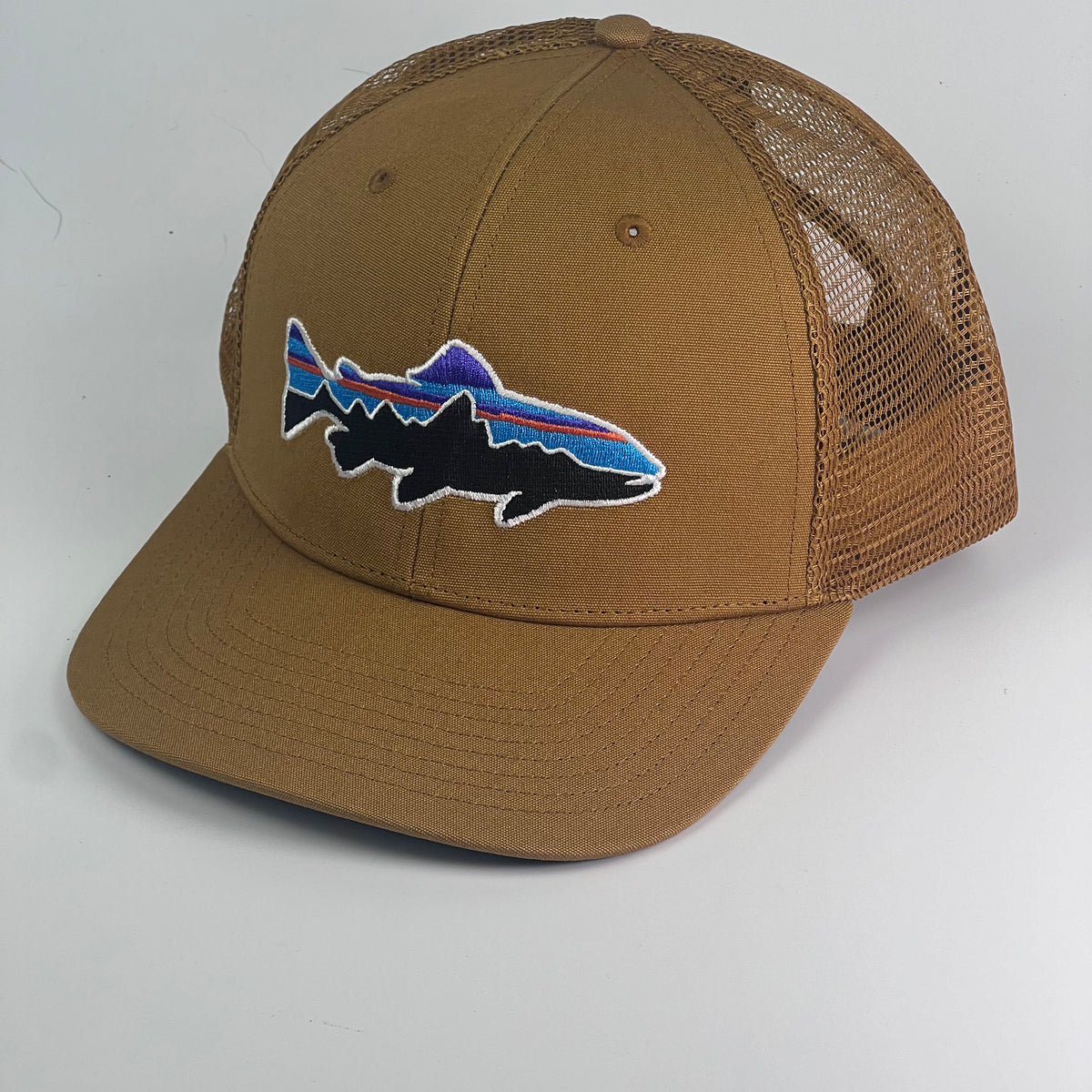 Patagonia Fitz Roy Trout Trucker – Waters West Fly Fishing Outfitters Patagonia Fitz Roy Trout Trucker – Waters West Fly Fishing Outfitters