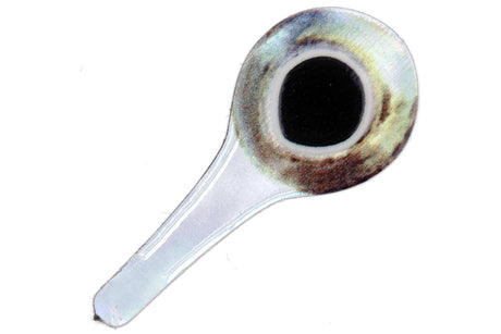 Pro Sportfisher Tabbed Eyes