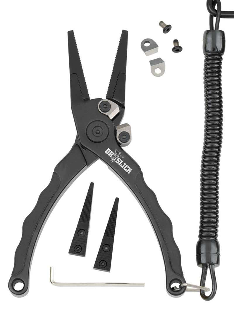 Dr Slick Monsoon Pliers