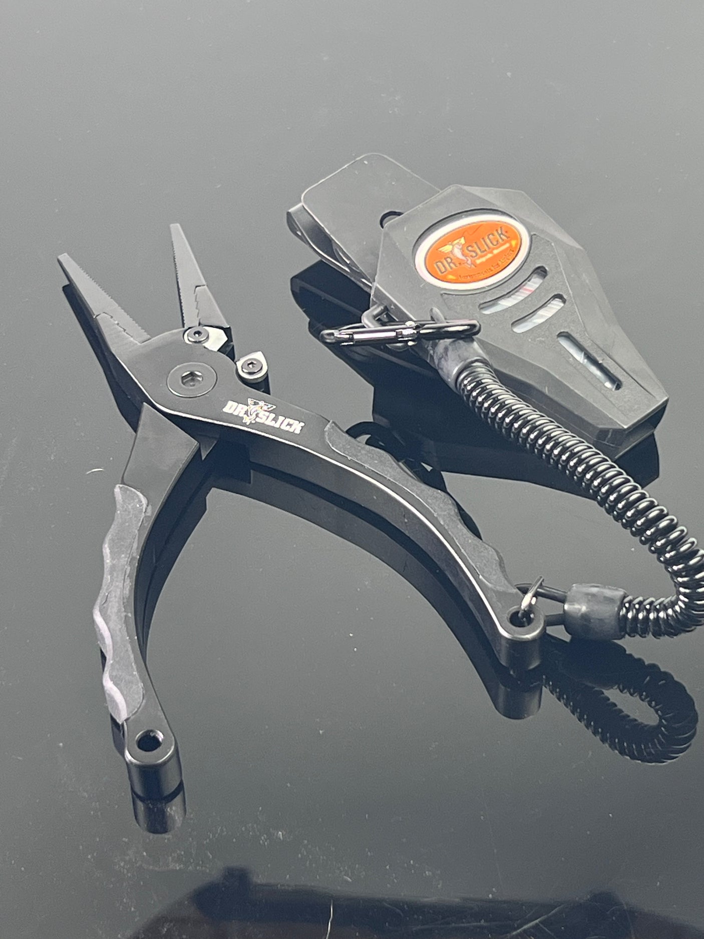 Dr. Slick Squall Plier - Black