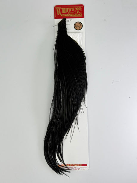 Whiting Dry Fly Hackle 1/2 Cape (various grades)