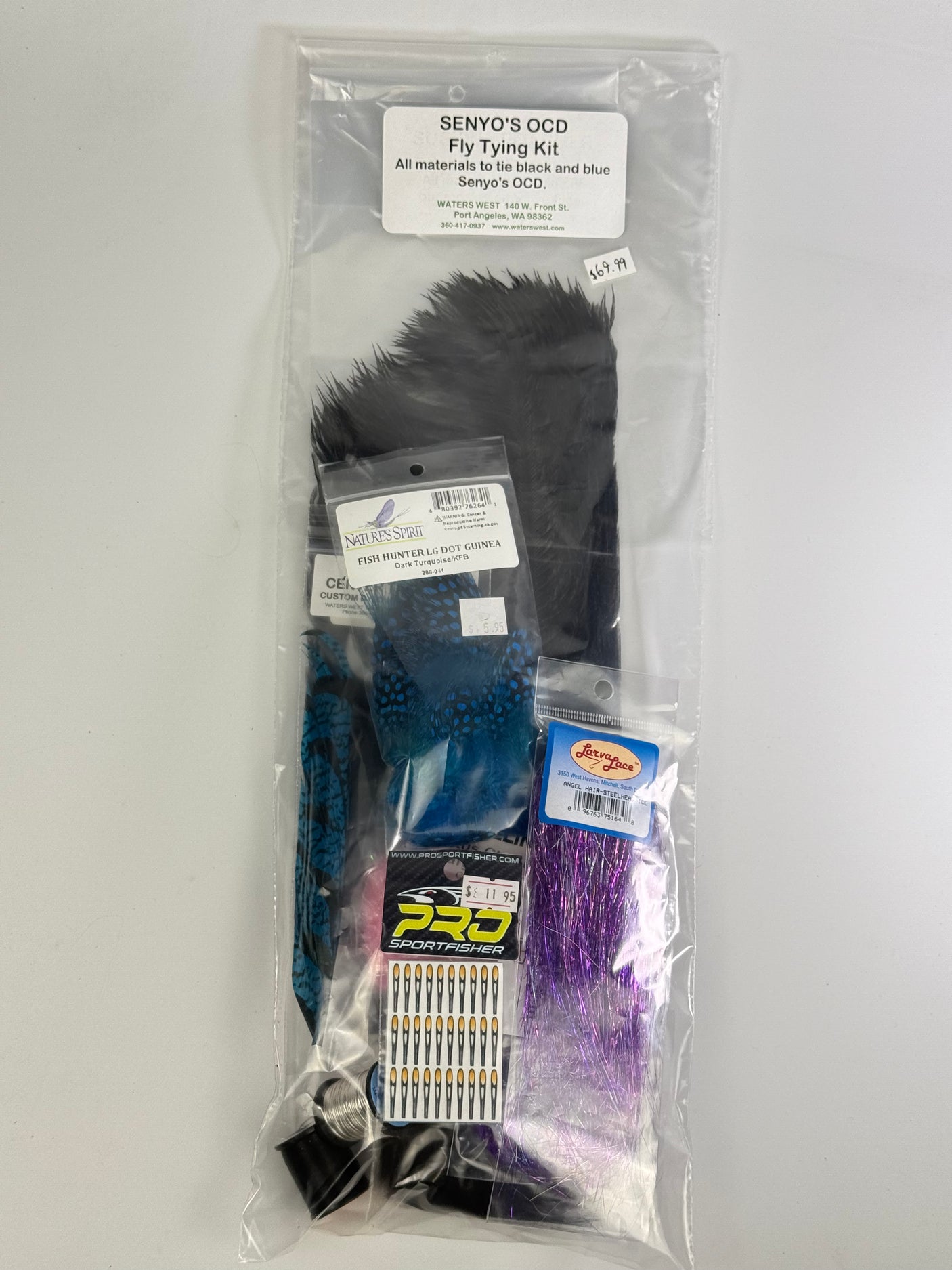 Tie Your Own - Senyo's OCD