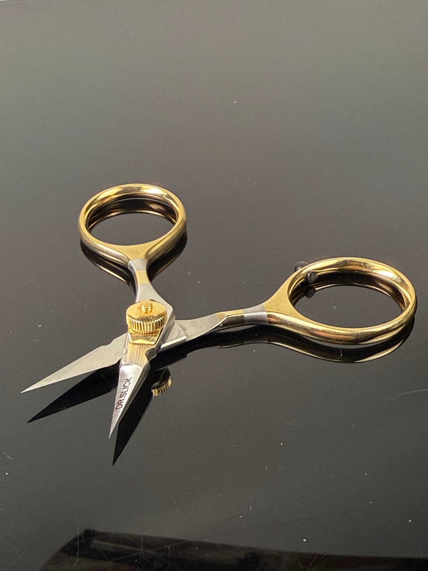 Dr. Slick Arrow Razor Scissors