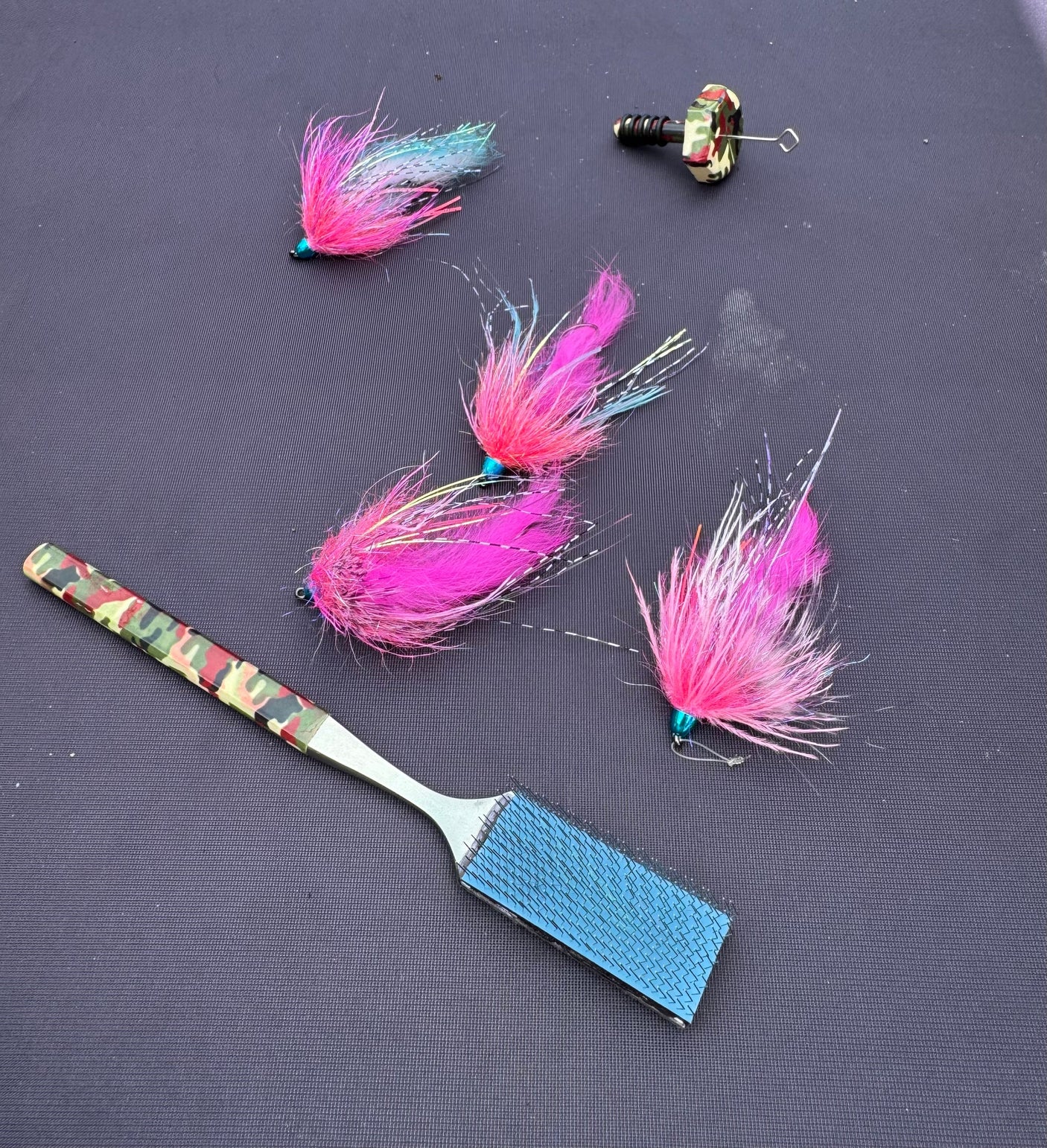 Jerry’s Dual Dubbing Brush