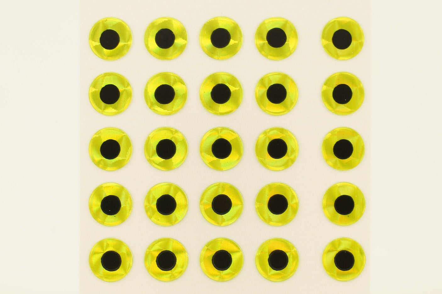 Adhesive Eyes