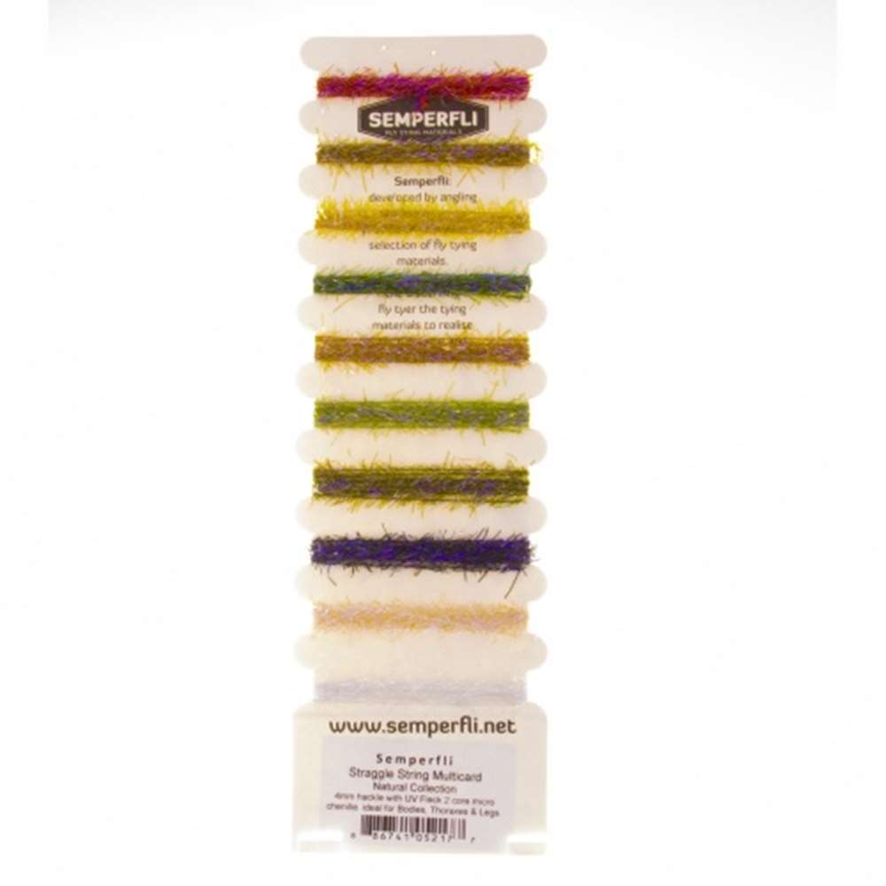 Semperfli Straggle String Multicard