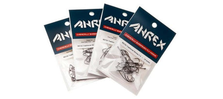 Ahrex NS156 Nordic Salt Traditional Shrimp Hook