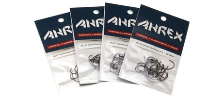 Ahrex NS172 Nordic Salt Gammarus Hook