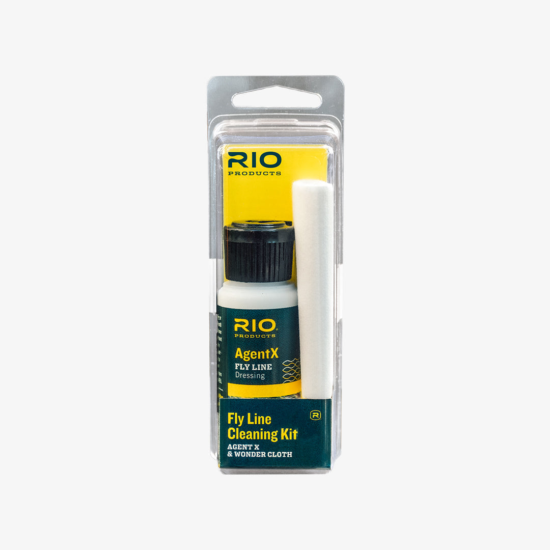 Rio Agent X Line Cleaning Kit