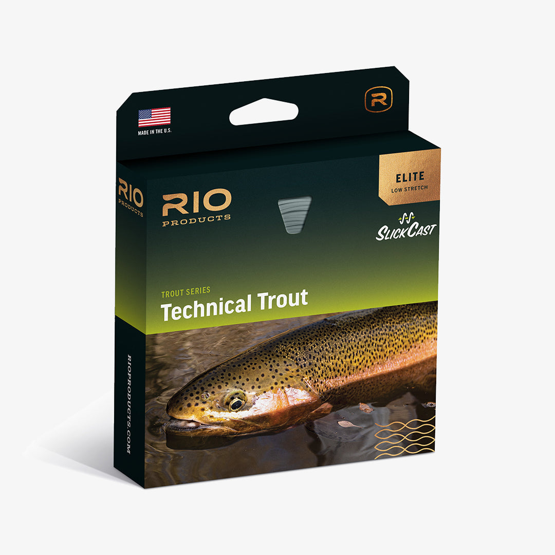 Rio Elite Technical Trout
