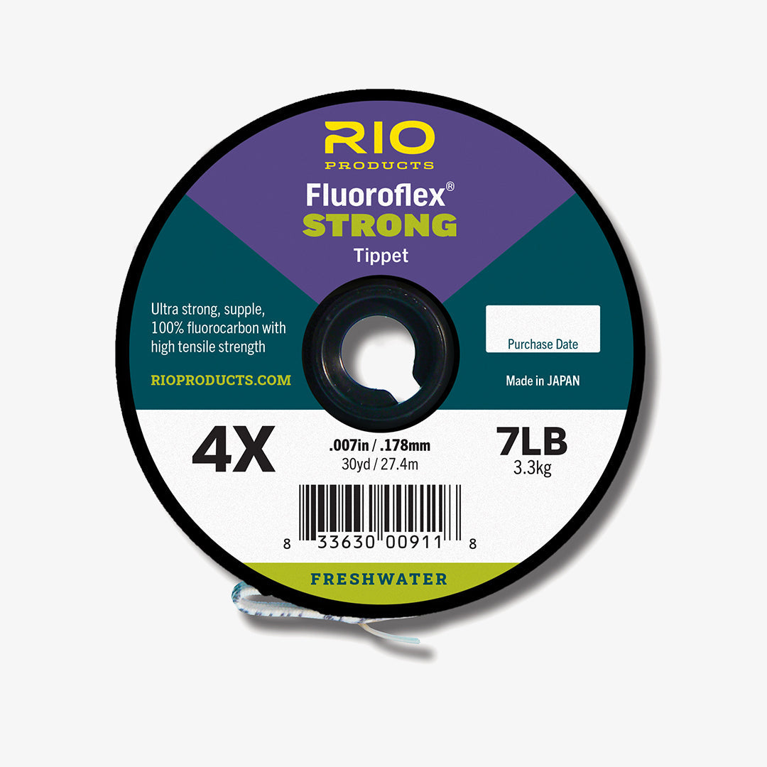 Rio Fluoroflex STRONG Tippet