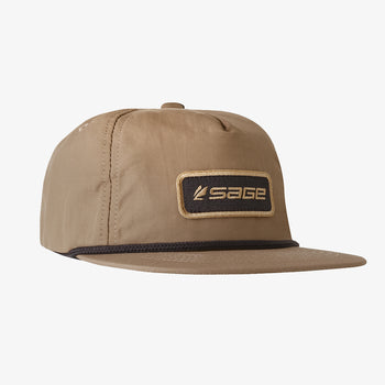 Sage Nylon Guide Hat