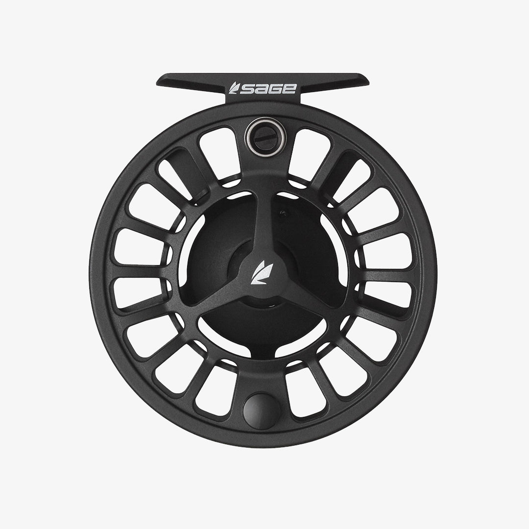 Sage Spectrum C 5/6 Spool Black
