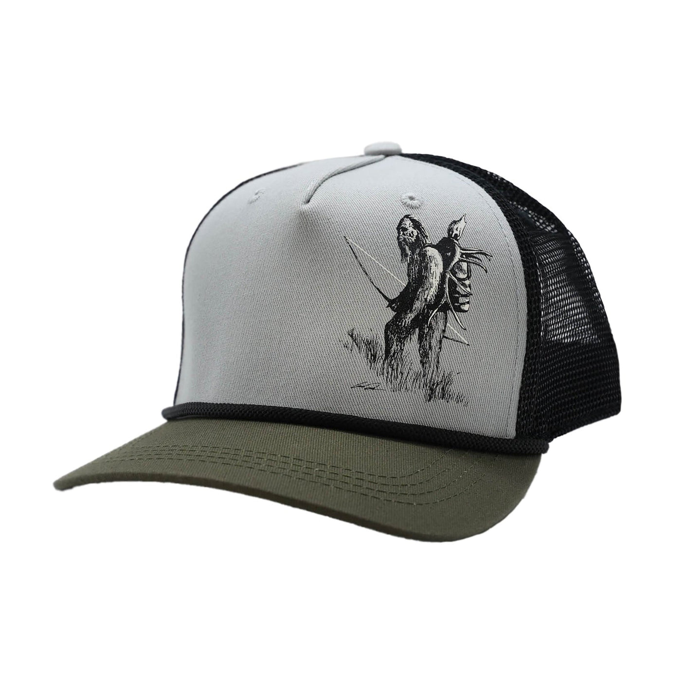RepYourWater Backcountry Squatch 5 Panel Hat