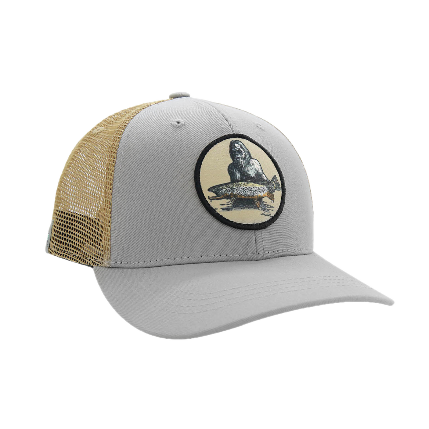 RepYourWater Hero Squatch Standard Fit Hat