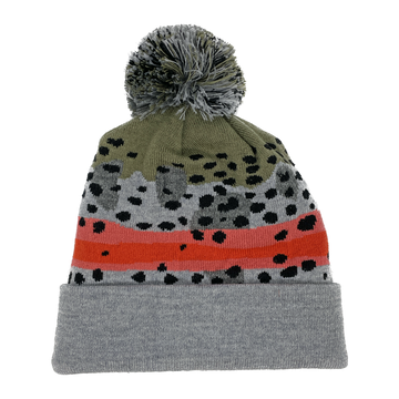 RepYourWater Rainbow Skin Knit Cap