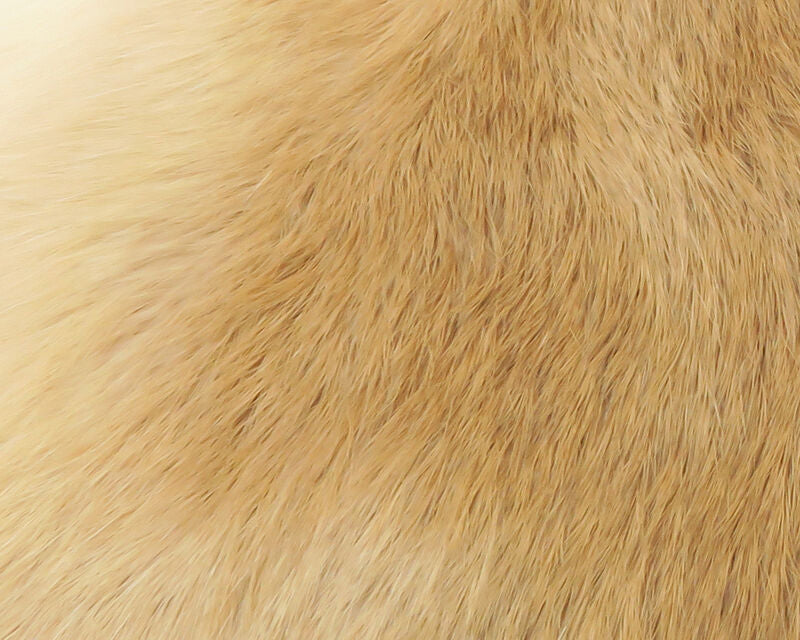 Zonker Cut Rabbit Hide