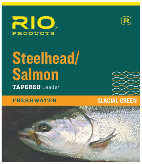 Rio Steelhead/Salmon Tapered Leader