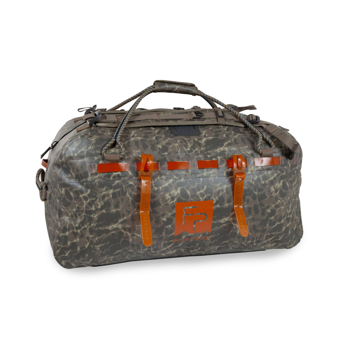 Fishpond Thunderhead Grande Submersible Duffel - Shadowcast Camo