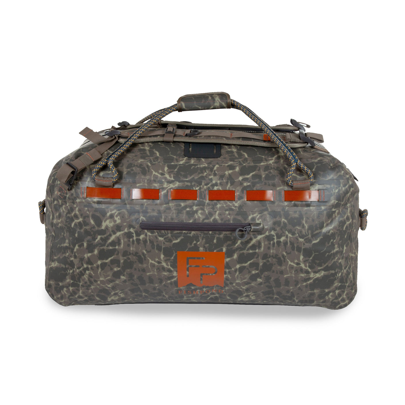 Fishpond Thunderhead Grande Submersible Duffel - Shadowcast Camo