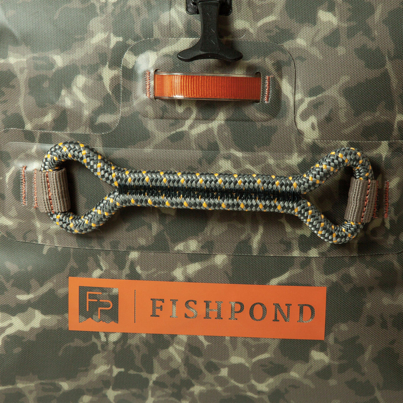 Fishpond Thunderhead Grande Submersible Duffel - Shadowcast Camo