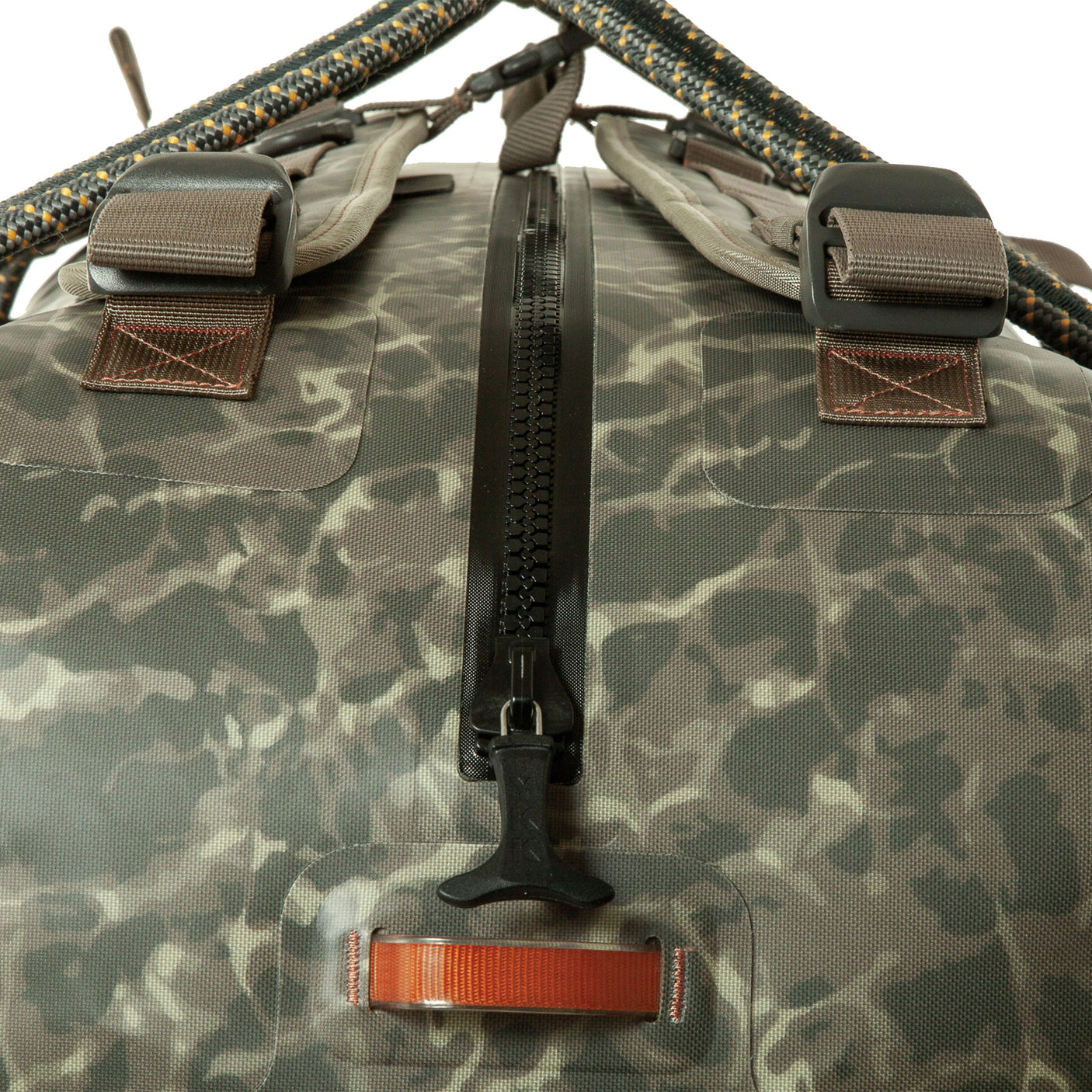 Fishpond Thunderhead Grande Submersible Duffel - Shadowcast Camo