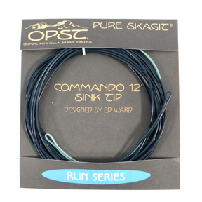 OPST Commando Sink Tip 12'