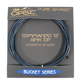 OPST Commando Sink Tip 12'