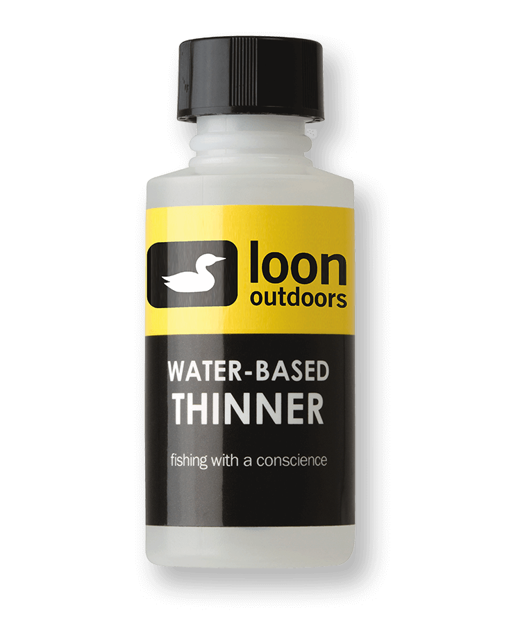 Loon Water Based Head Cement Thinner