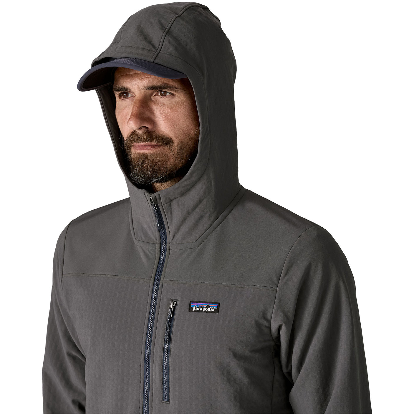 Patagonia Men's R2 TechFace Pullover Hoody