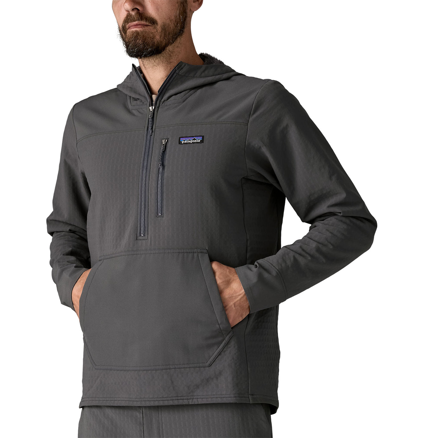 Patagonia Men's R2 TechFace Pullover Hoody