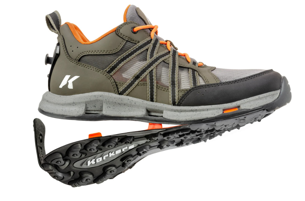 Korkers All Axis Shoe