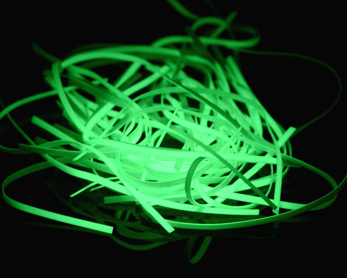Al Wood's Atomic Glow 1/16 inch Strips