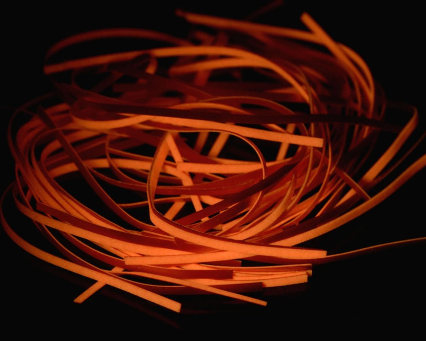Al Wood's Atomic Glow 1/16 inch Strips