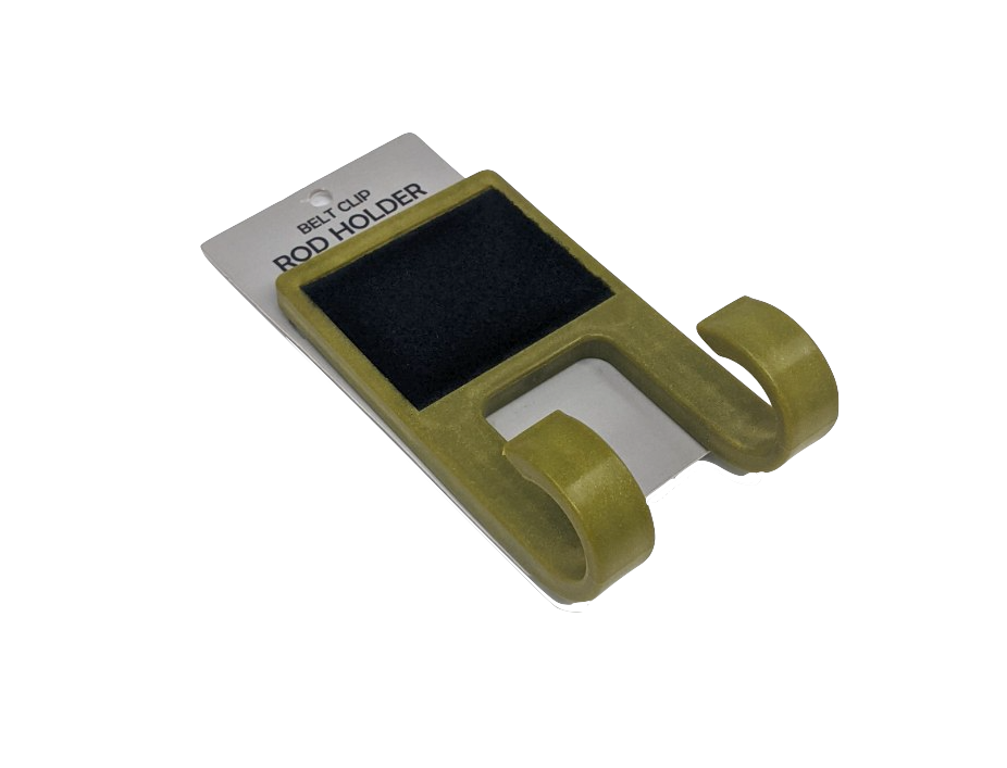 Belt Clip Rod Holder