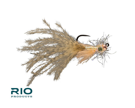 Rio’s Tungsten Bead Buttercup