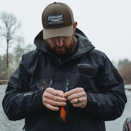 Grundens Driftboat Trucker 312