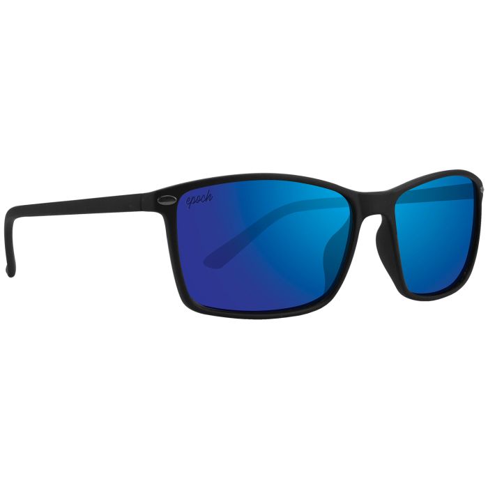 Epoch Murphy Black Polarized Blue Mirror