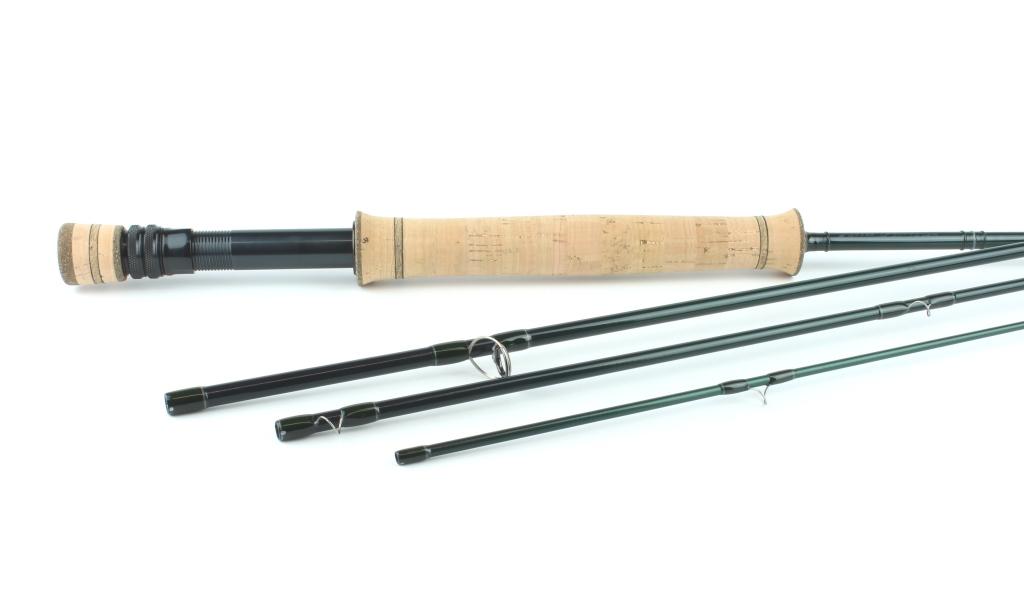 CF Burkheimer 9'5" 6WT "Sea Trout" 695-4C 4PC