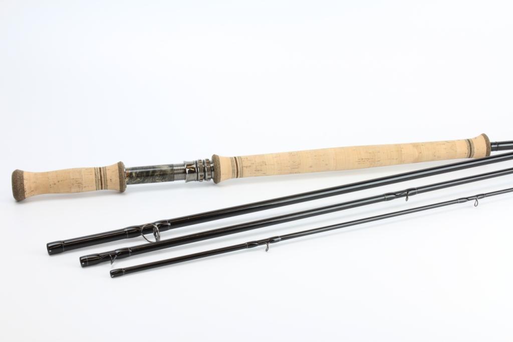 CF Burkheimer 13'4" 7WT 4PC - Vintage