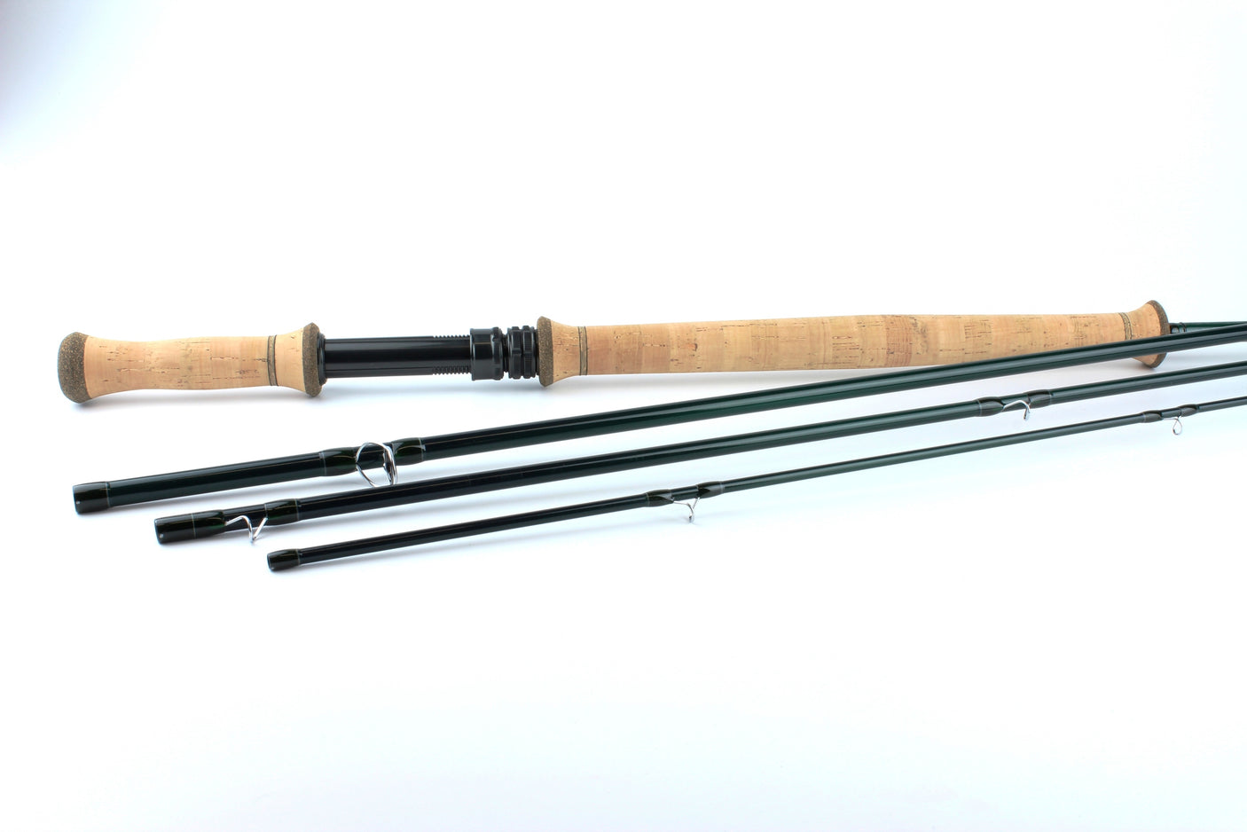 CF Burkheimer 12' 8" 8WT 4PC Spey Rod - Classic