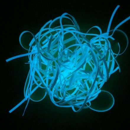 Al Wood's Atomic Glow 1/16 inch Strips