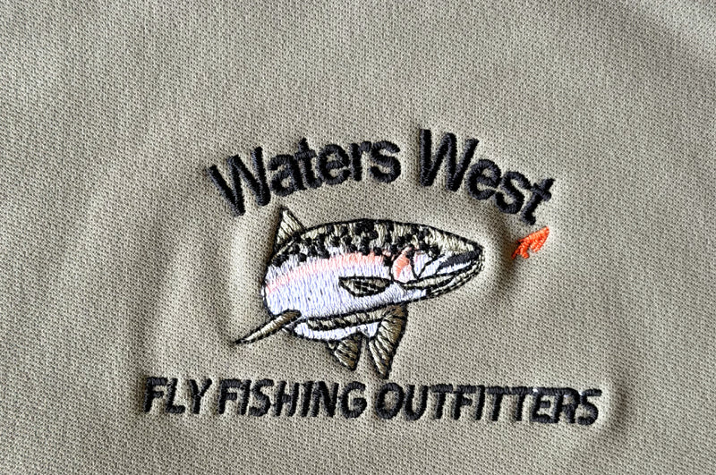 Grundens X Waters West Kryall Hoodie