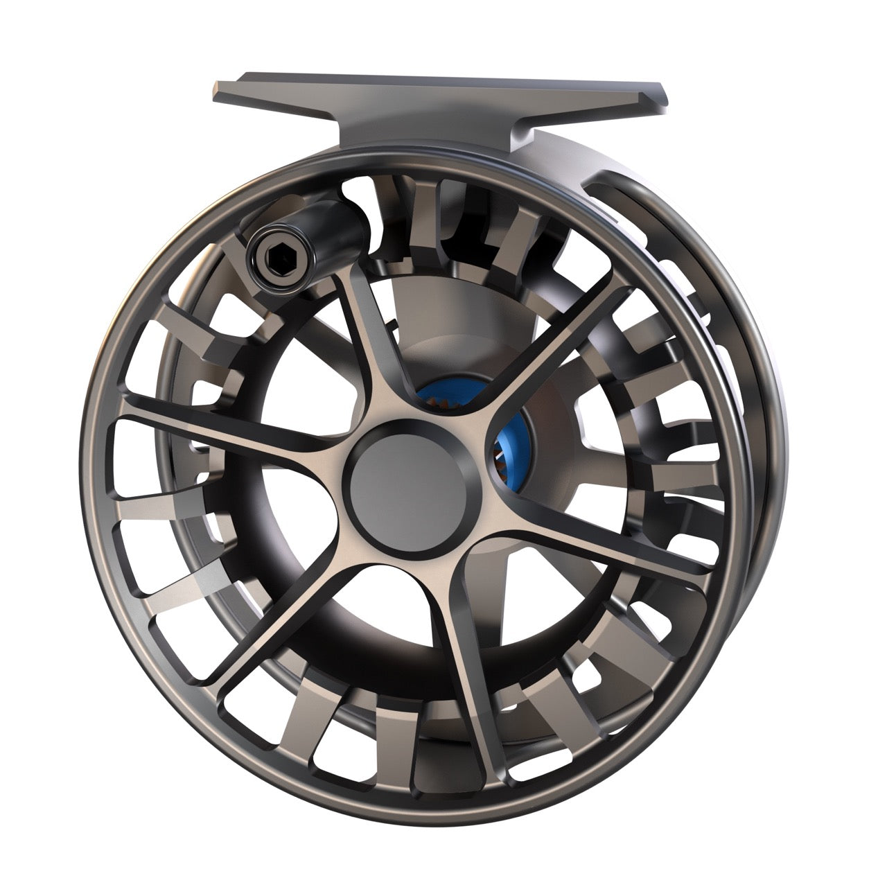 Lamson Guru S-Series Spool at Waters West Fly Fishing Outfitters.