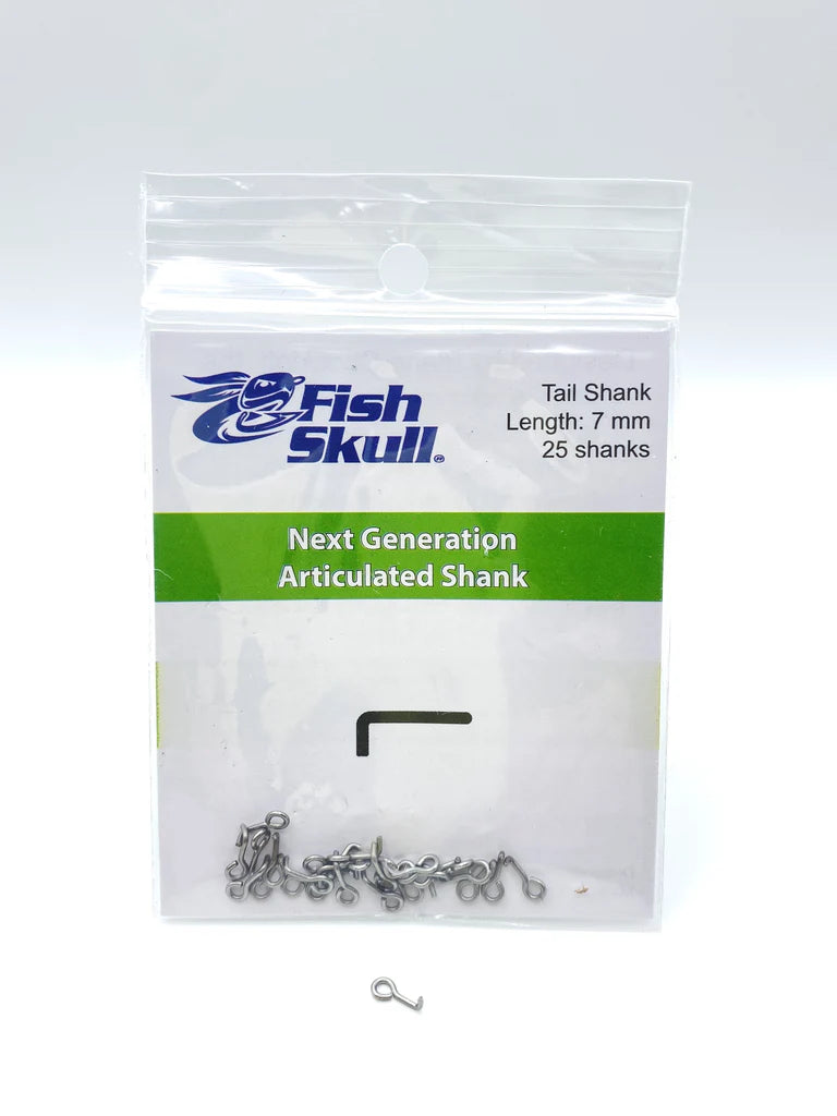 Fish Skull Next Generation Articulated Shanks